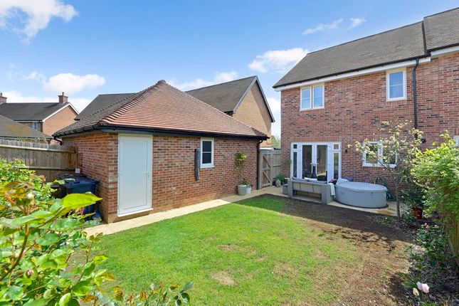 Semi-detached house for sale in Bramley Vale, Cranleigh