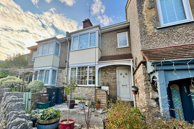 Thumbnail Terraced house for sale in Court Road, Swanage