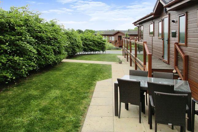 Mobile/park home for sale in Malvern View Country &amp; Leisure Park, Stanford Bishop, Worcester