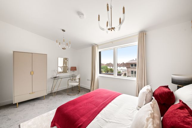 Thumbnail Flat for sale in Kenton Road, Harrow, London