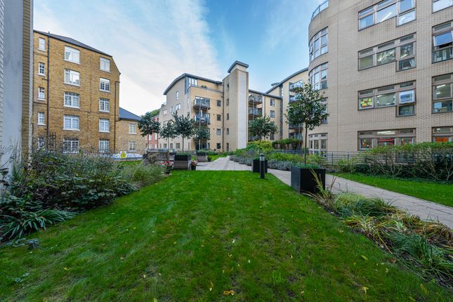 Thumbnail Flat for sale in Harrowby Street, London