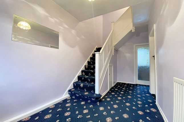 Semi-detached house for sale in The Avenue, Loansdean, Morpeth