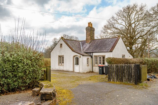 Thumbnail Cottage for sale in Sawmill Cottage, Carronbridge