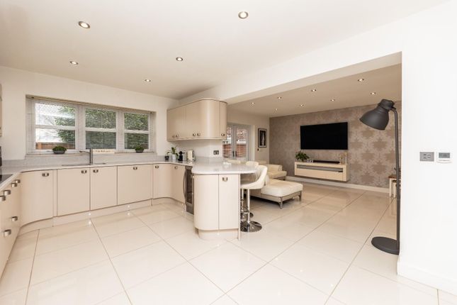 Detached house for sale in Cutsyke Road, Featherstone, Pontefract