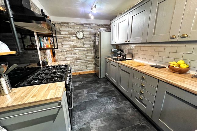 Semi-detached bungalow for sale in Valley Close, Mossley