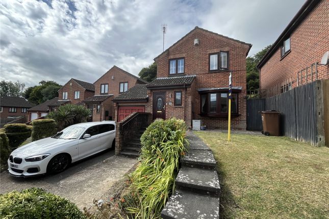 Thumbnail Detached house for sale in Highgrove Road, Walderslade