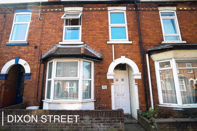 Flat to rent in Dixon Street, Lincoln