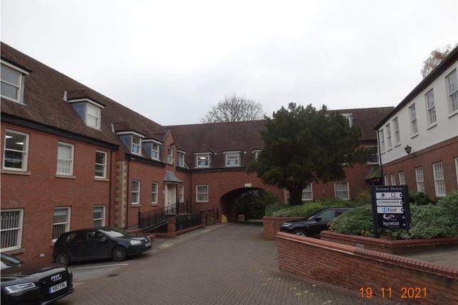Thumbnail Office to let in Suite 1 (Unit 1D, School House), St Philip's Courtyard, Church Hill, Coleshill, Birmingham, Warwickshire