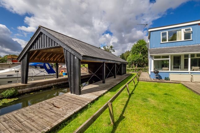 Detached house for sale in Lower Street, Horning