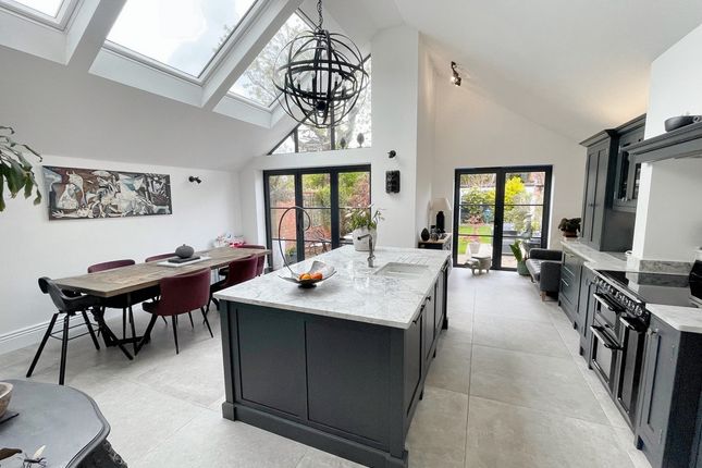 Semi-detached house for sale in Kenilworth, Warwickshire