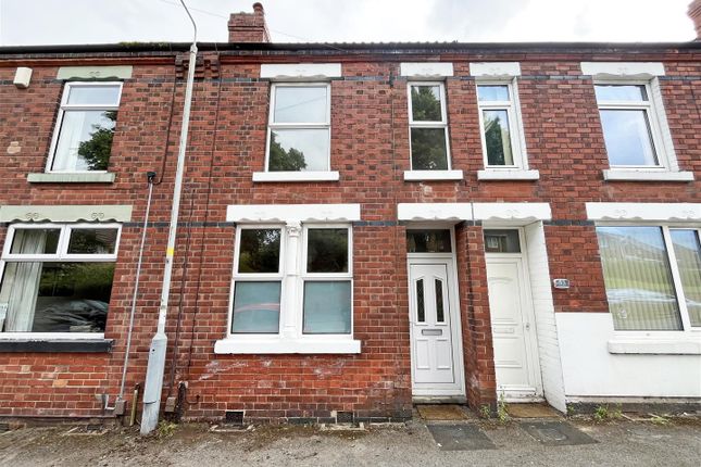 Thumbnail Terraced house to rent in Byron Street, Daybrook, Nottingham