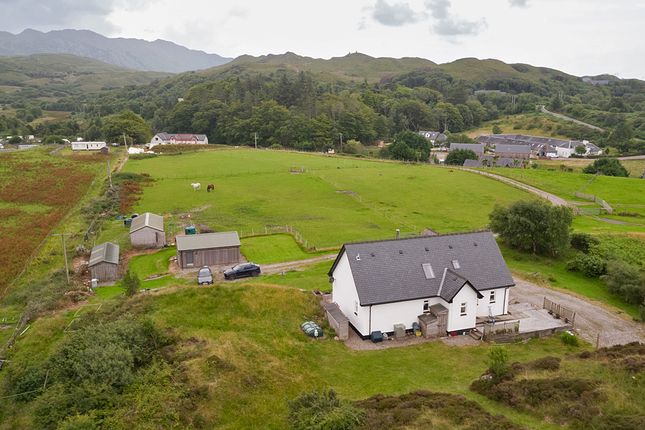 Detached house for sale in Glenancross, Morar