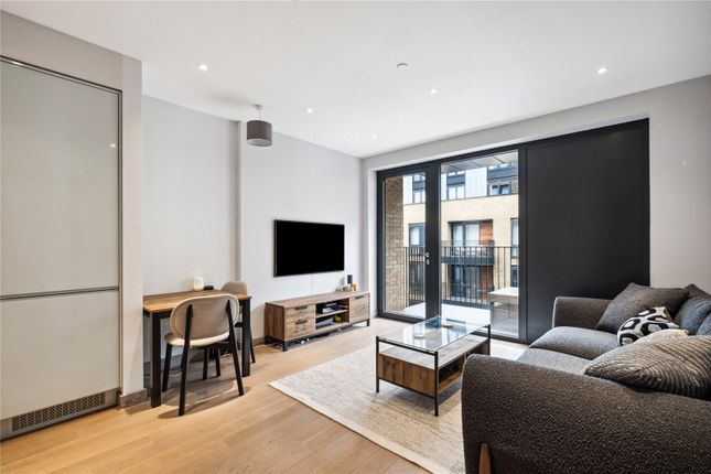 Flat for sale in Dray House, 8 Bellwether Lane, London
