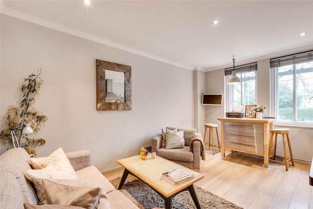 1-bed flat on Norland Square Mansions, London, £3,000/mo