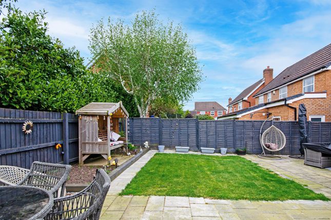 Detached house for sale in Danbury Close, Walmley, Sutton Coldfield