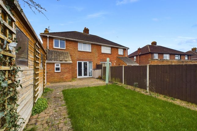 Semi-detached house for sale in Chosen Drive, Churchdown, Gloucester