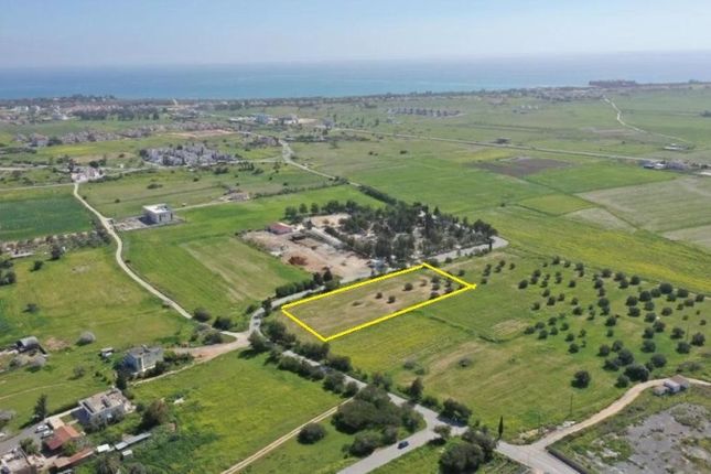 Land for sale in 3 Donums Of Land In Iskele Centre, Iskele, Cyprus