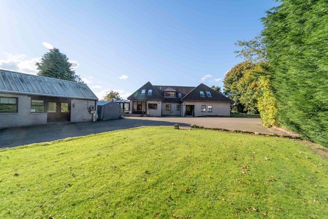 Detached house for sale in Houstoun Mains Holdings, Uphall