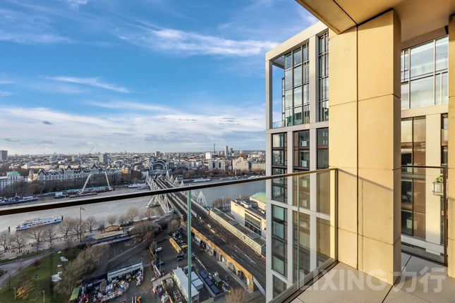 Flat to rent in Casson Square, South Bank
