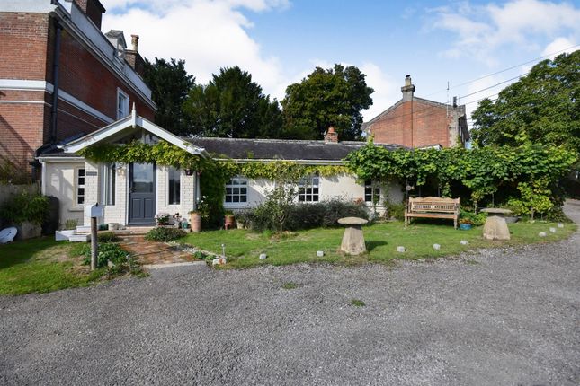 Thumbnail Detached bungalow for sale in Letton Park, Blandford Forum