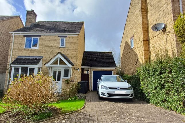 Thumbnail Detached house for sale in Wilcox Road, Chipping Norton