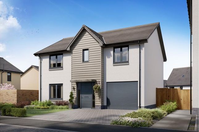 Detached house for sale in Viscount Drive, Dalkeith