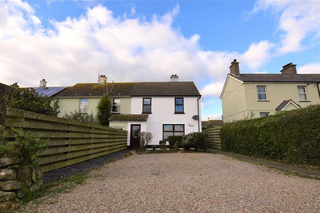 3 Bed End Terrace House For Sale In Sea View Terrace Sennen