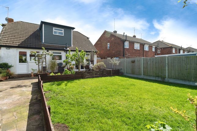 Detached house for sale in Warwick Drive, Rochford