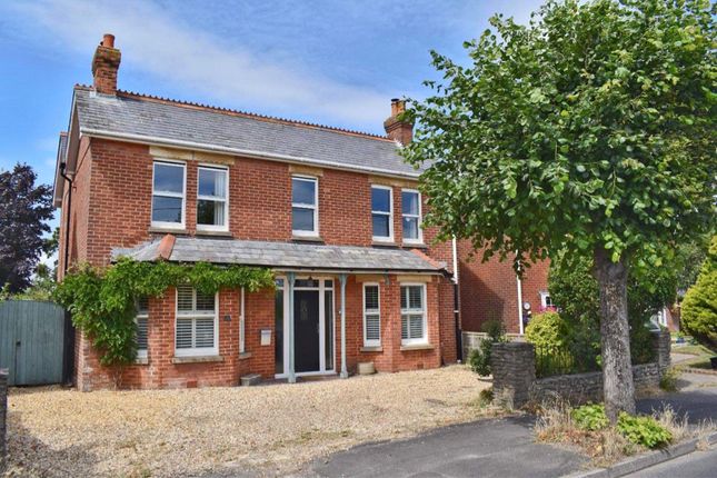Detached house for sale in Ashley Lane, Hordle, Lymington, Hampshire