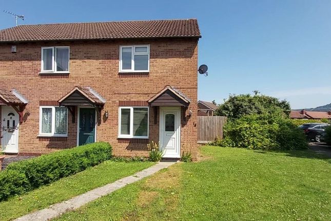 Thumbnail End terrace house to rent in Jupiter Way, Abbeymead, Gloucester