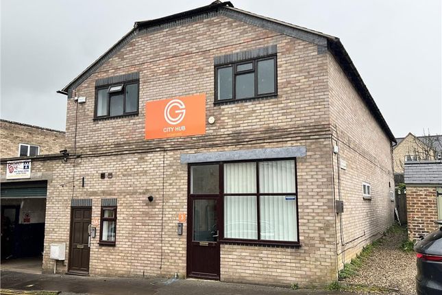 Thumbnail Office for sale in 3 Belton Street, Stamford, Lincolnshire