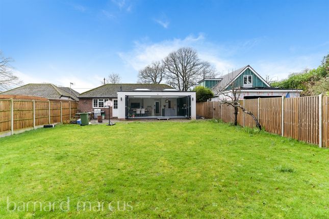Detached bungalow for sale in Leigh Road, Betchworth
