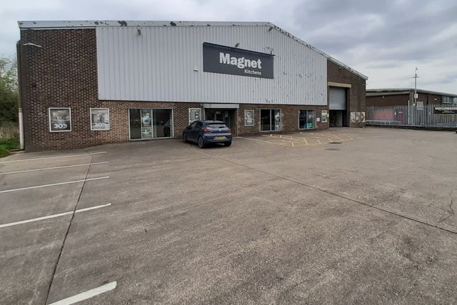 Thumbnail Industrial to let in Warehouse, Rotterdam Road, Hull, East Yorkshire