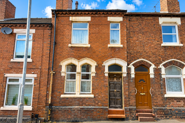 4-bed house on 56 Fenpark Road, 56 Fenpark Road, Stoke-on-Trent, £18,000
