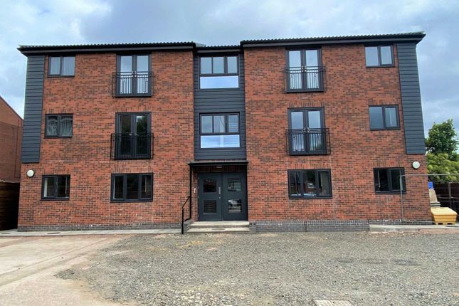 Thumbnail Flat to rent in Mia Court, Station Street, Walsall
