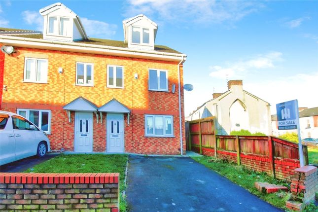 Semi-detached house for sale in Leighton Street, Liverpool, Merseyside