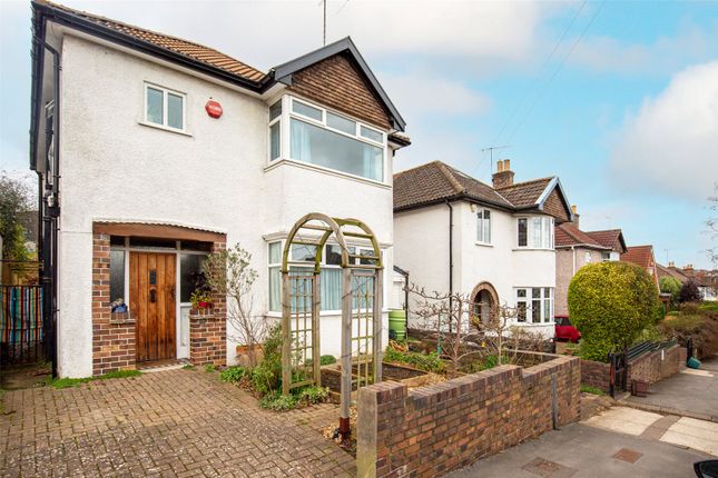 Thumbnail Detached house for sale in Kersteman Road, Bristol