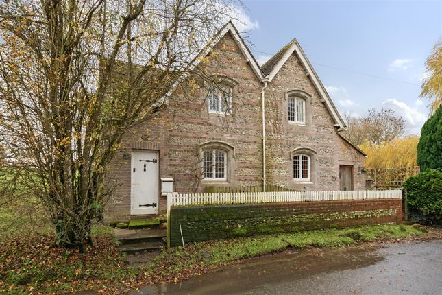 Thumbnail Semi-detached house for sale in West Street, Fontmell Magna, Shaftesbury