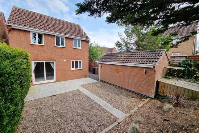 Swallow Close, Sleaford NG34, 3 bedroom detached house for sale ...