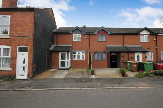 Thumbnail Terraced house to rent in Cope Street, Darlaston
