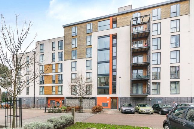 Thumbnail Flat to rent in Galton Court, Joslin Avenue, London