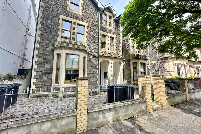 Thumbnail Property to rent in The Walk, Roath, Cardiff