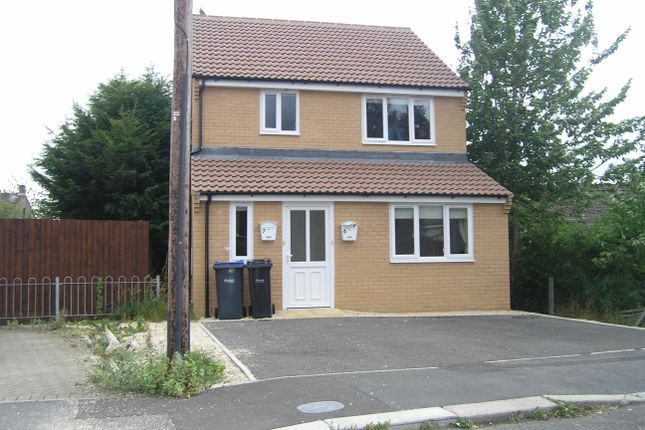 Thumbnail Flat to rent in Gascelyn Place, Chippenham