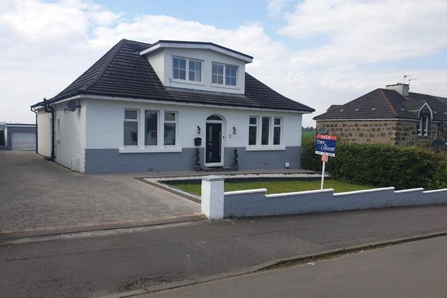 Thumbnail Bungalow for sale in Alexandra Avenue, Stepps