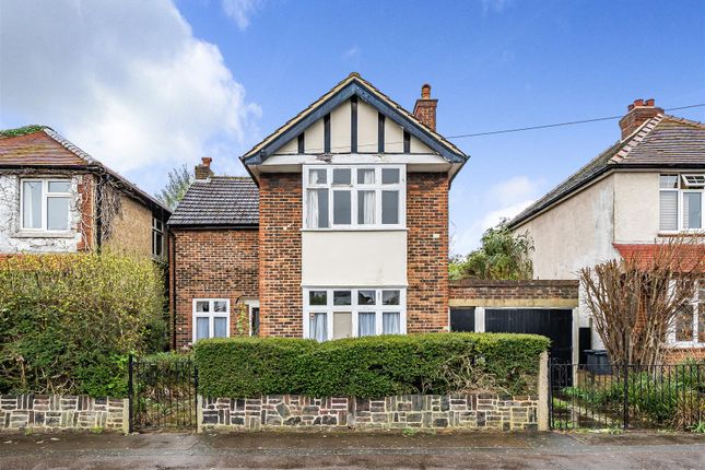 Thumbnail Detached house for sale in Thornhill Avenue, Surbiton
