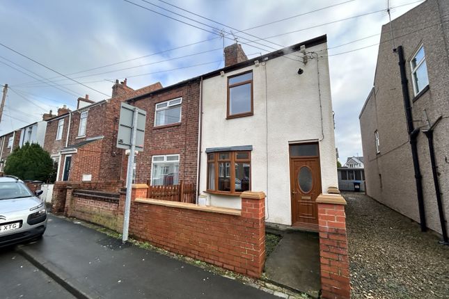 Thumbnail Terraced house for sale in School Avenue, Coxhoe, Durham, County Durham