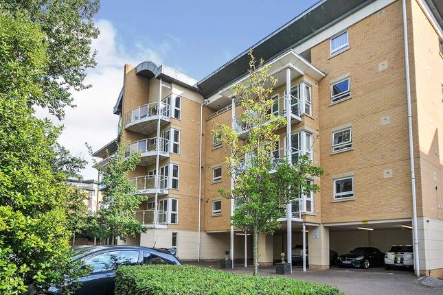 Thumbnail Flat to rent in Maxim Apartments 2 Wheeler Place, Bromley