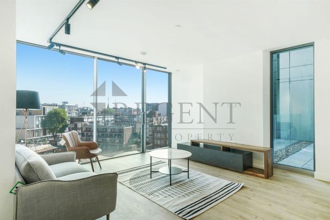 Apartment 1, Valencia Tower, London photo 3