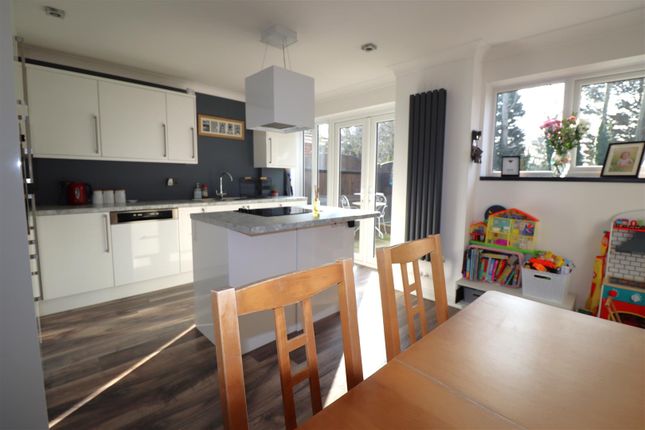 Semi-detached house for sale in Wallbridge Lane, Rainham, Gillingham