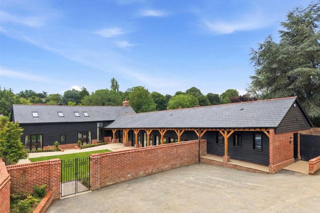 4-bed detached on Plot 7, The Cart Lodge,, Maple Croft, Buntingford, £1,395,000
